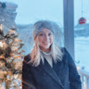 Meet your Posher, Emma-grace